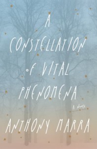 A Constellation of Vital Phenomena - Jacket